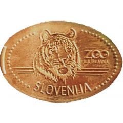 Slovenija ZOO Ljubljana, #1