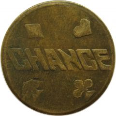 Game Token - Chance