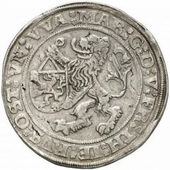 1 Thaler - Maria Heilandstaler