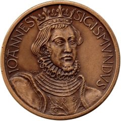 Medal - Zsigmond János