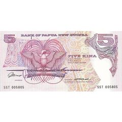 5 Kina