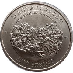 2000 Forint Görgei Arthur