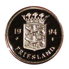 Royal Dutch Mint Set Token - Friesland