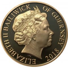 50 Pence - Elizabeth II Royal Air Force Centenary