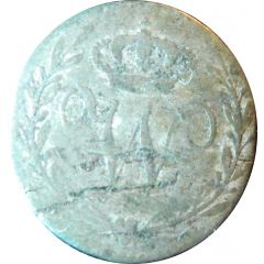 3 Kreuzers - William I