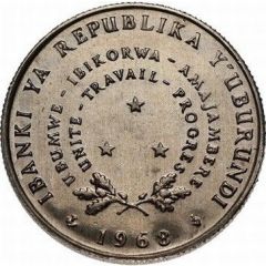 5 Francs Essai