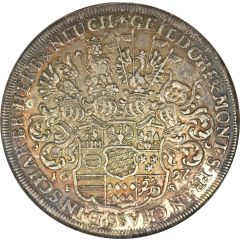1 Thaler - Henry Frederick