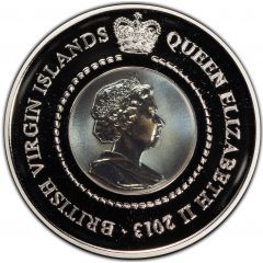 10 Dollars - Elizabeth II Year of the Snake