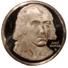 White House Historical Association - The Presidents and First Ladies James Madison
