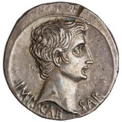 Cistophorus - Augustus AVGVSTVS