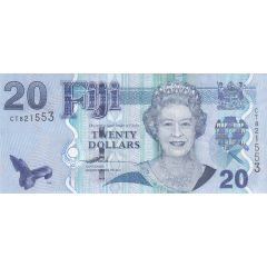 20 Dollars
