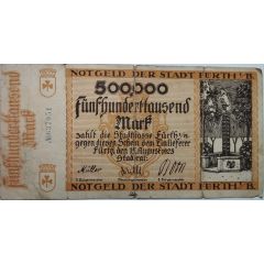 500 000 Mark
