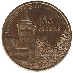 100 Antoninus - Feluy