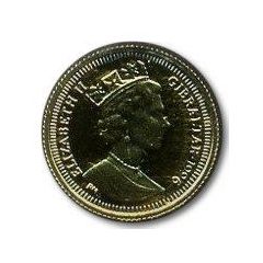 1/25 Crown - Elizabeth II Roses