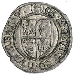 1 Soldo - Galeazzo Maria Pavia