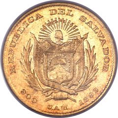 2 1/2 Pesos