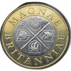 Medal - 40th Anniversary of the Falklands War