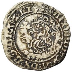1/2 Patard / Stiver `1/2 Briquet` - Charles the Bold