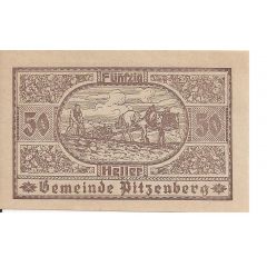 50 Heller Pitzenberg