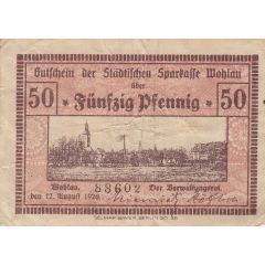 50 Pfennig