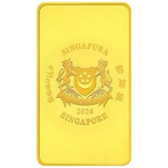 5 Dollars Year of the Dragon