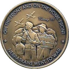 Medal - Victory `95