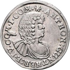 ⅔ Thaler - Anthony Günther II
