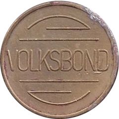 Token - Volksbond