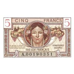 5 Francs