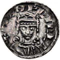 Penny - Henry I PAX type