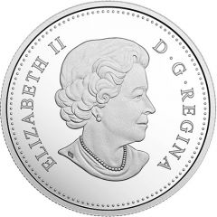 20 Dollars - Elizabeth II Royal Tour