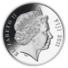 10 Dollars - Elizabeth II Royality: Lady Diana In Memory