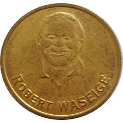 Token - URBSFA / KBVB Robert Waseige