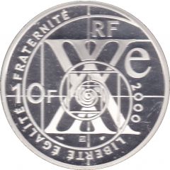 10 Francs A Century of the Life Sciences