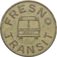 1 Fare - Fresno Transit Fresno, California