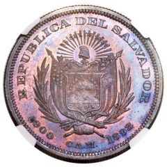 1 Peso Pattern
