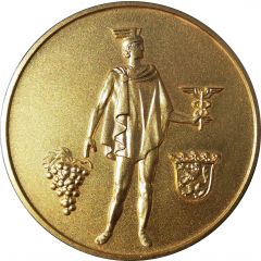 Pfälzischen Wirtschaft Medal