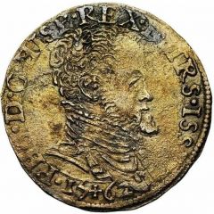 1/10 Ecu Philippe - Philip II
