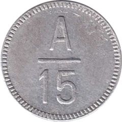 5 Cents - A/15