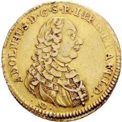 1 Carolin - Adolphus of Dalberg
