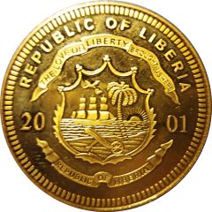 10 Dollars ECU - Netherlands