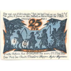 25 Pfennig