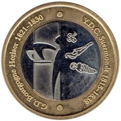 Token - Royal Dutch Mint Holland Coin Fair 2003