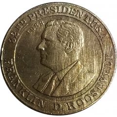 2 1/2 Dollars - Union May-Stern