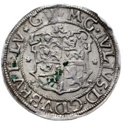 1/4 Thaler - Julius 1/4 Lichttaler
