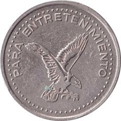 Game Token - Para Entretenimiento