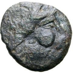 Didrachm Kugelwange Type