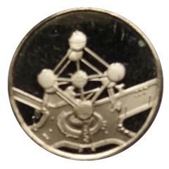 Token - 1830-1980 1958 Brussels World’s Fair