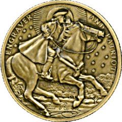 Medal - American Numismatic Association 119th Convention