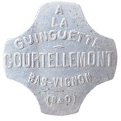 Bon pour une danse - A la Guinguette - Bas-Vignon [91]